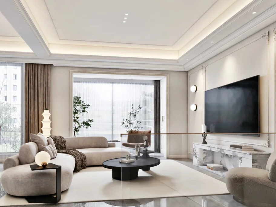Starlake Villas: Đột phá không gian thông tầng và ngôn ngữ Modern Classic