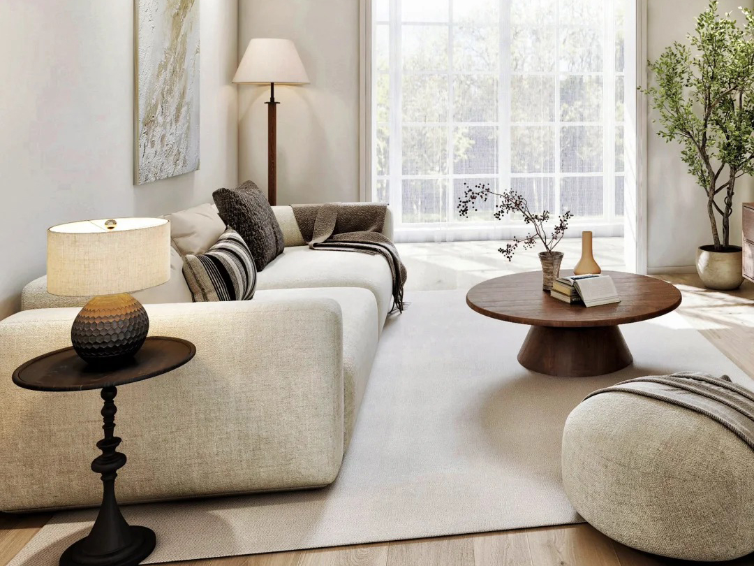 Timeless Elegance: Nét đẹp vượt thời gian giữa lòng căn hộ hiện đại