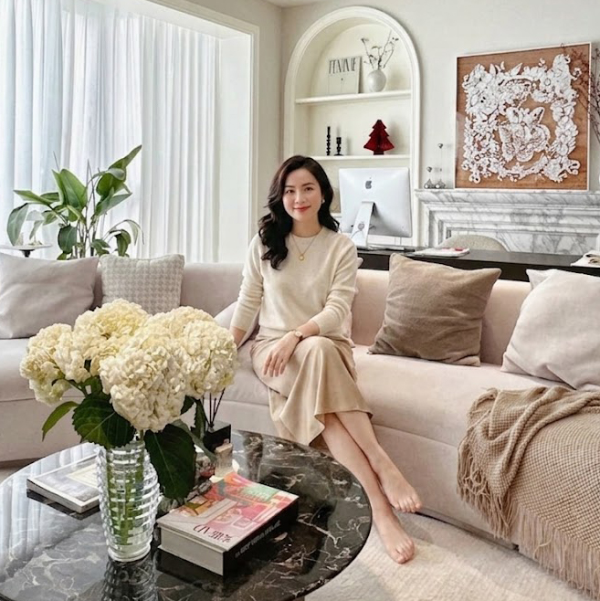 Chị Linh