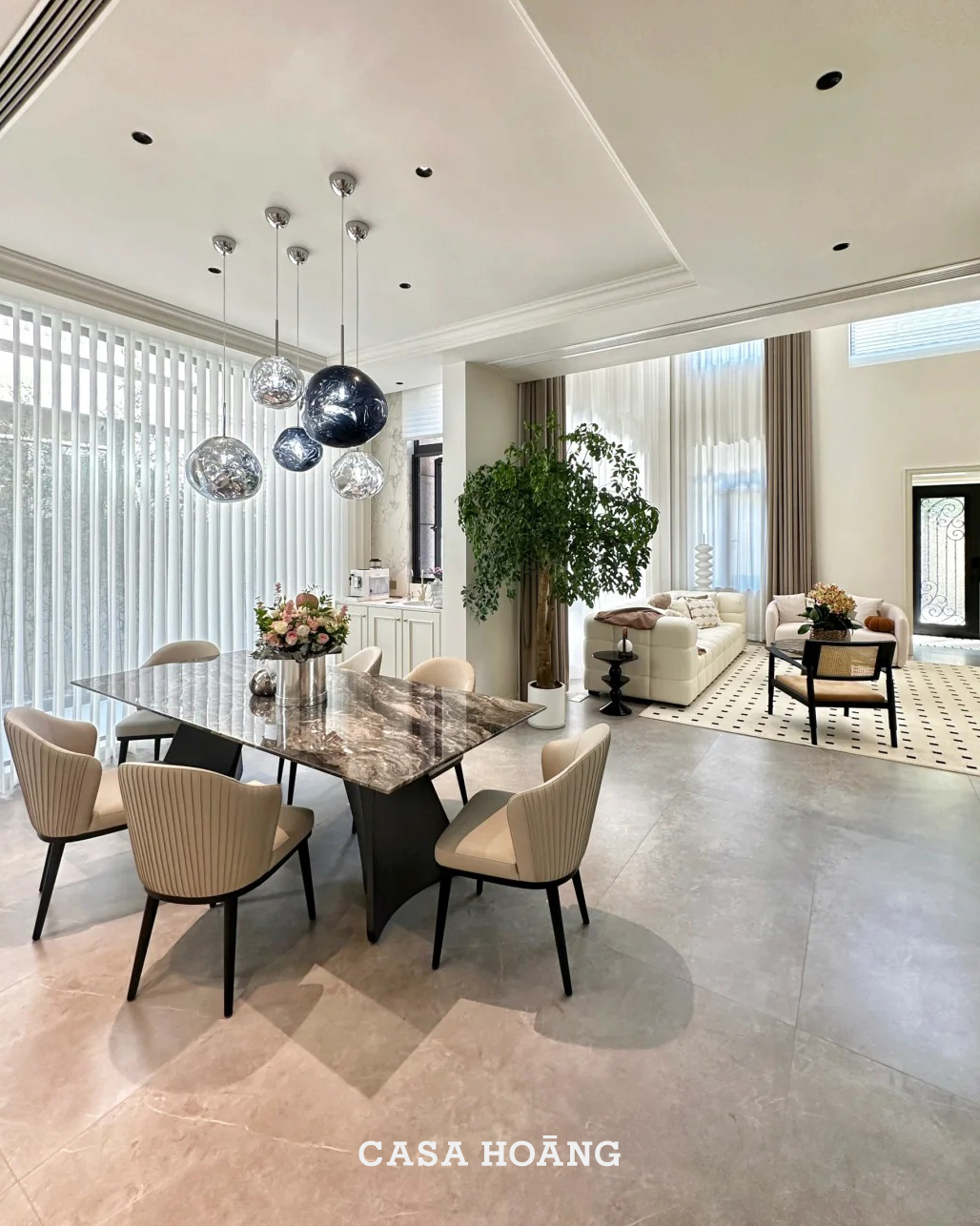 Ciputra Villas interior