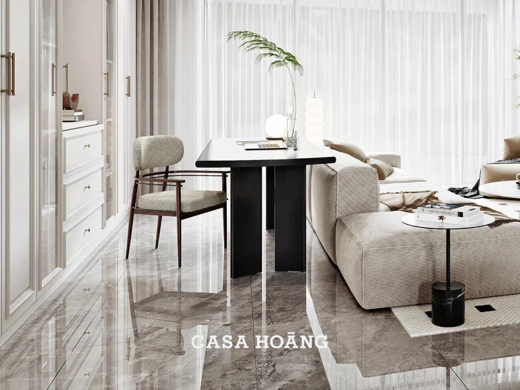 Thiết kế - Mulberry Lane interior