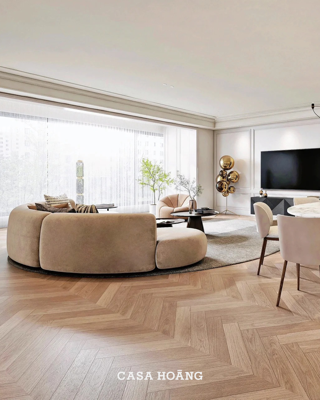 Thiết kế - Sun Grand City interior