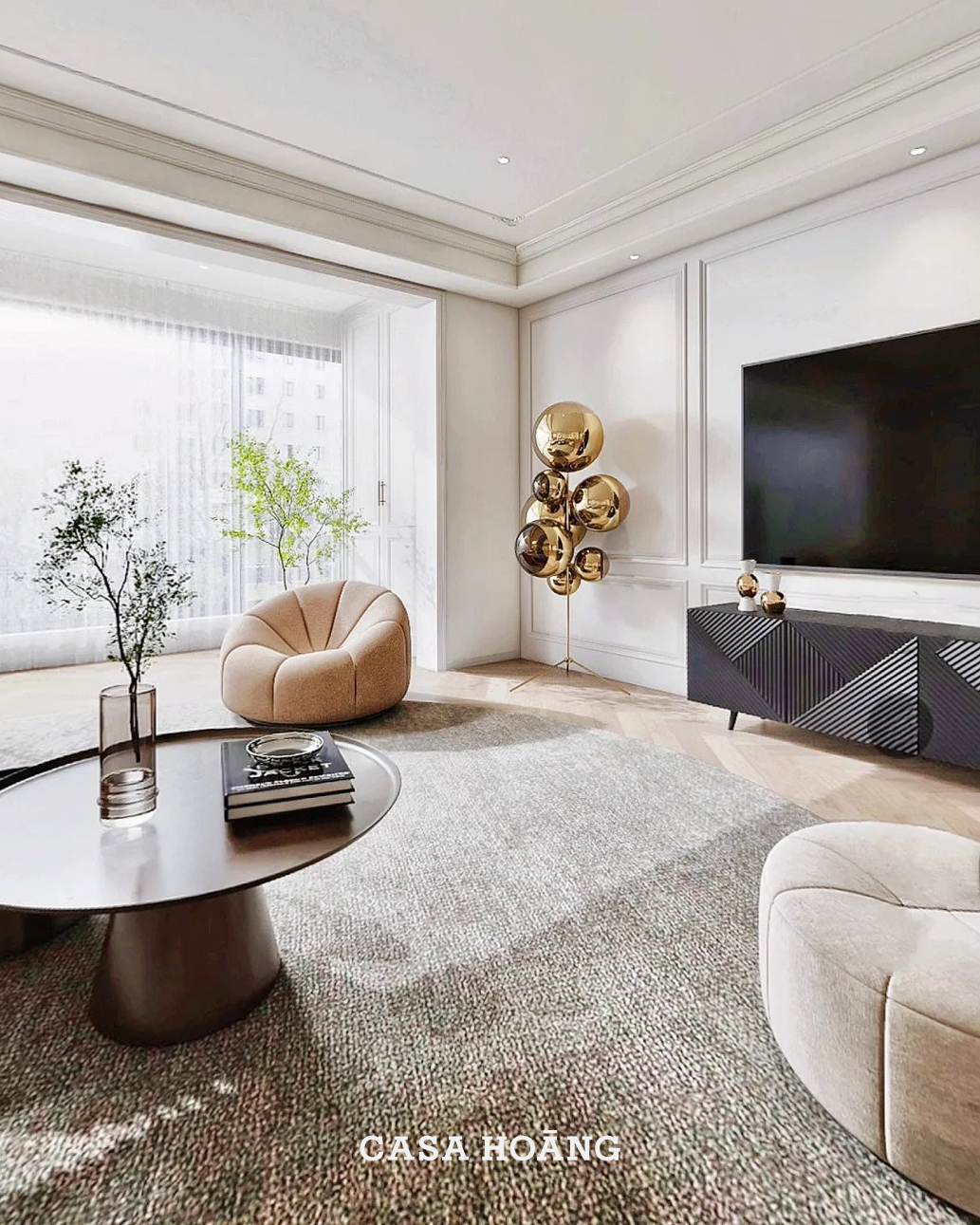 Thiết kế - Sun Grand City gallery 2