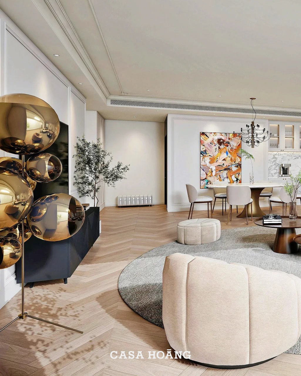 Thiết kế - Sun Grand City design detail