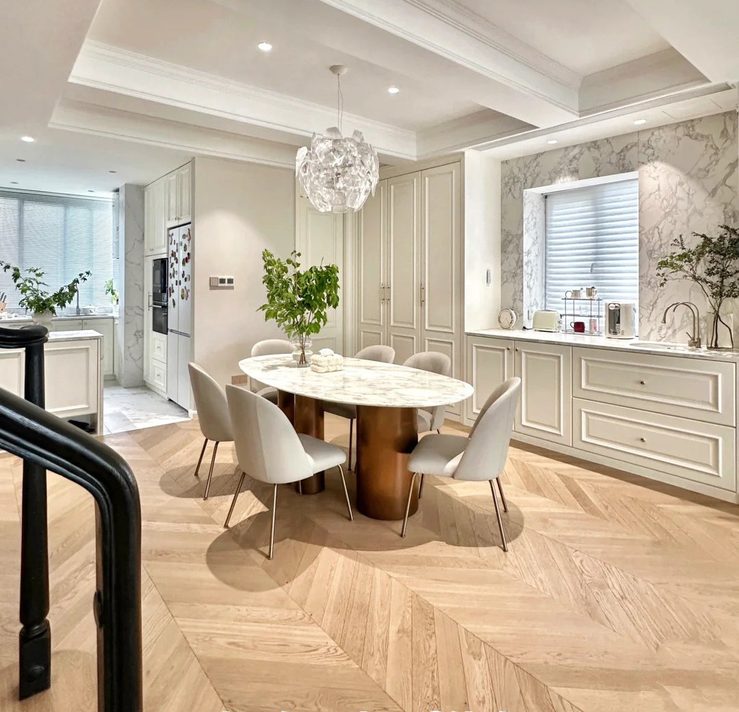 Townhouses EcoPark interior