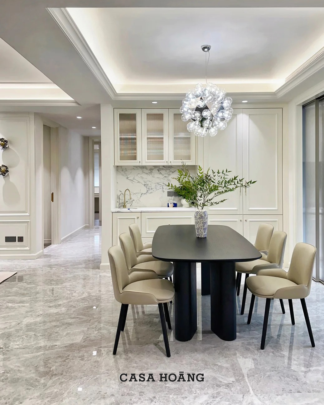Mulberry Lane Hà Đông interior