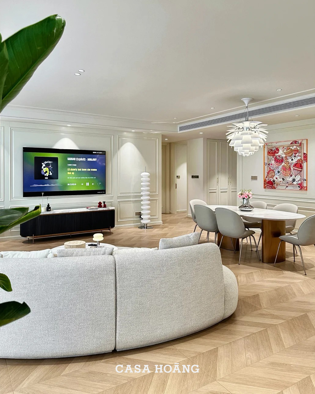 Sun Grand City - Thụy Khuê Residence design detail