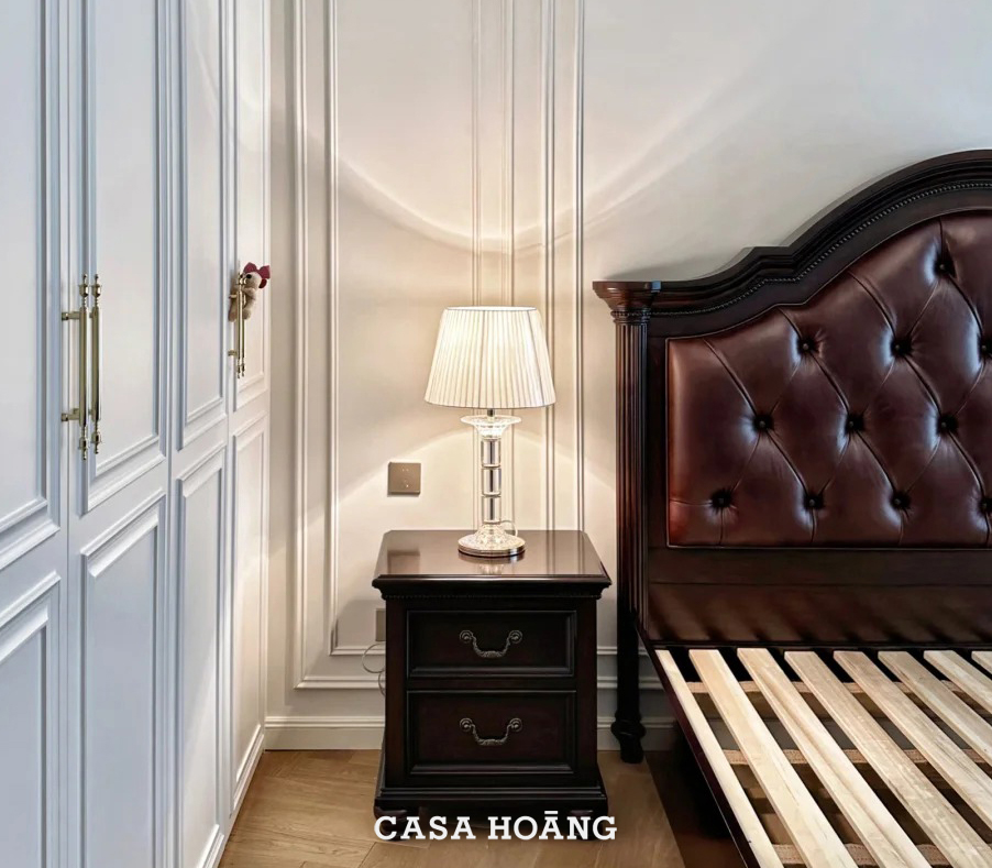 Khu Biệt thự Nguyệt Quế The Harmony interior