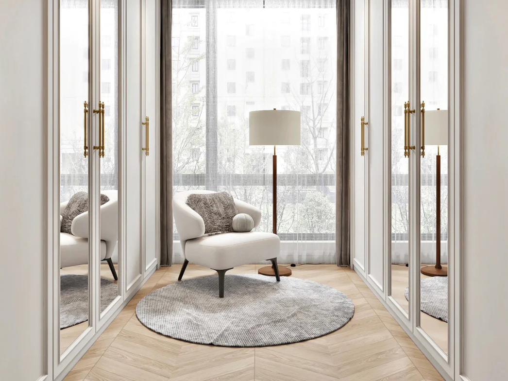 Thiết kế - Biệt thự Vườn Đào interior