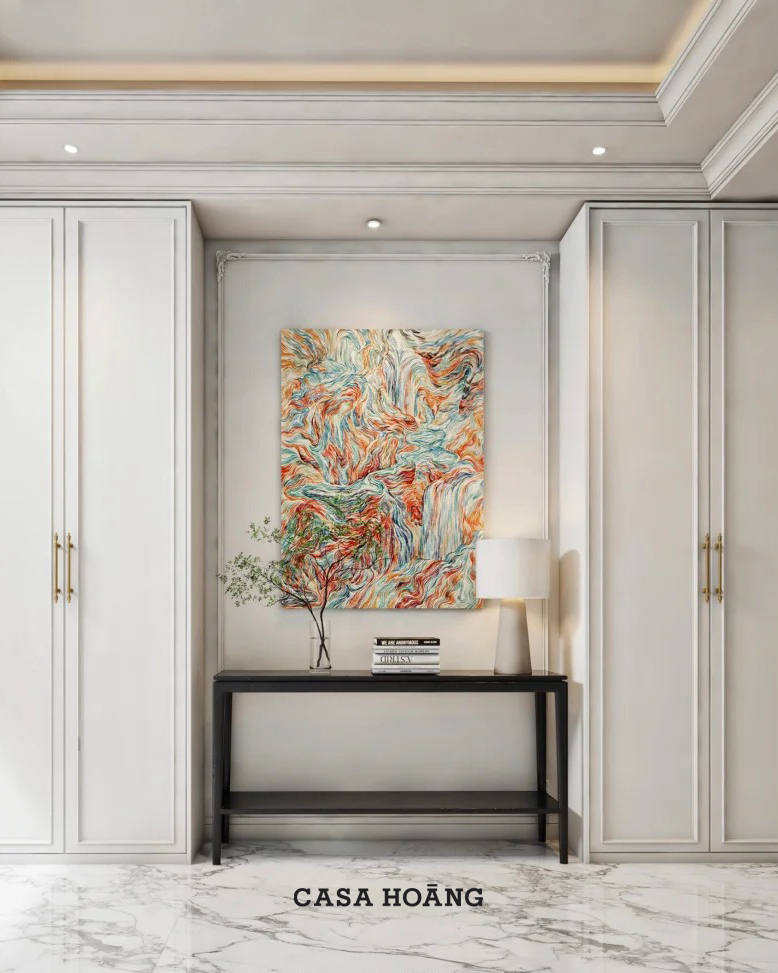 Thiết kế - Biệt thự Vườn Đào gallery 3