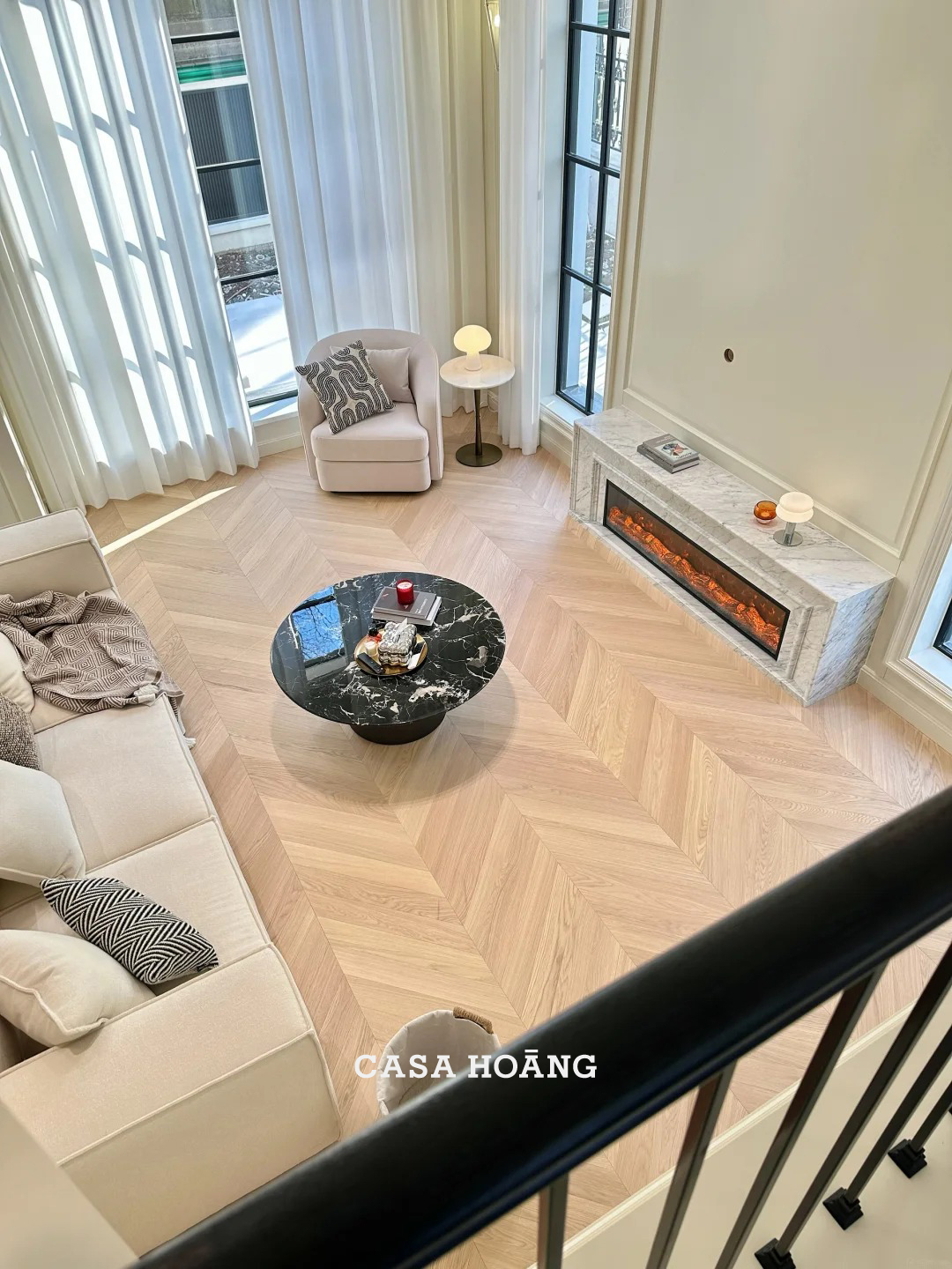 Biệt thự Vườn Đào gallery 7